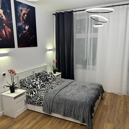 Chicago Apartment Катовице Экстерьер фото