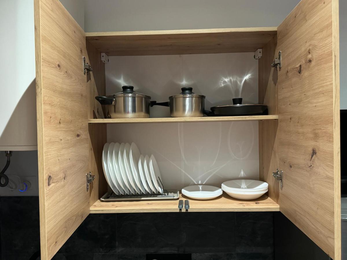 Chicago Apartment Катовице Экстерьер фото