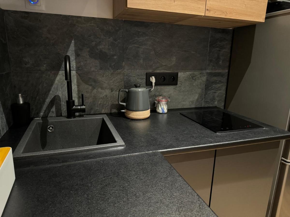 Chicago Apartment Катовице Экстерьер фото