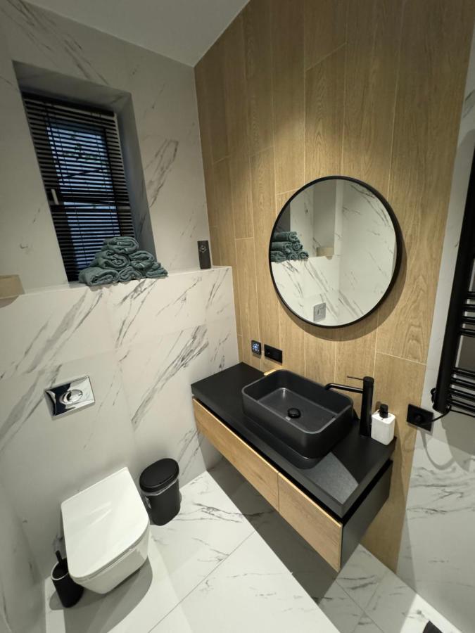 Chicago Apartment Катовице Экстерьер фото