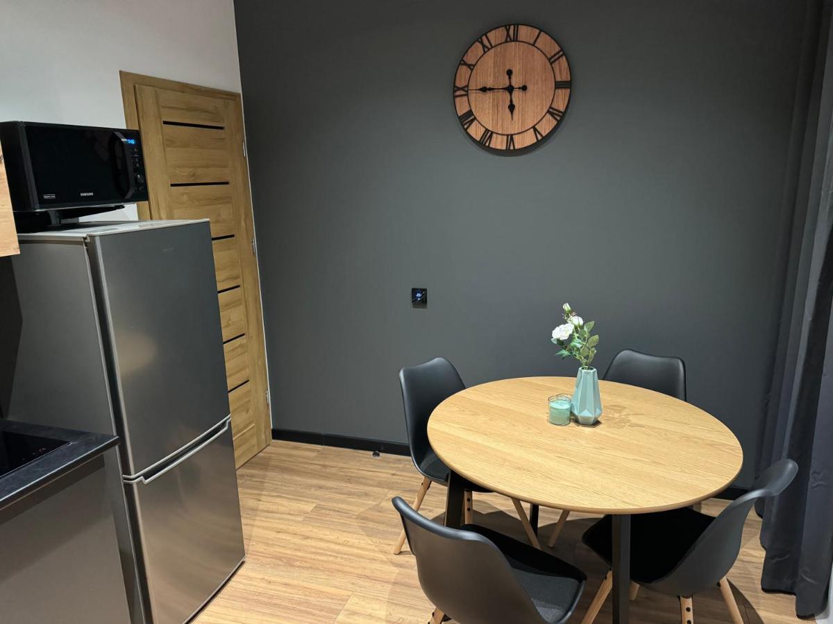 Chicago Apartment Катовице Экстерьер фото