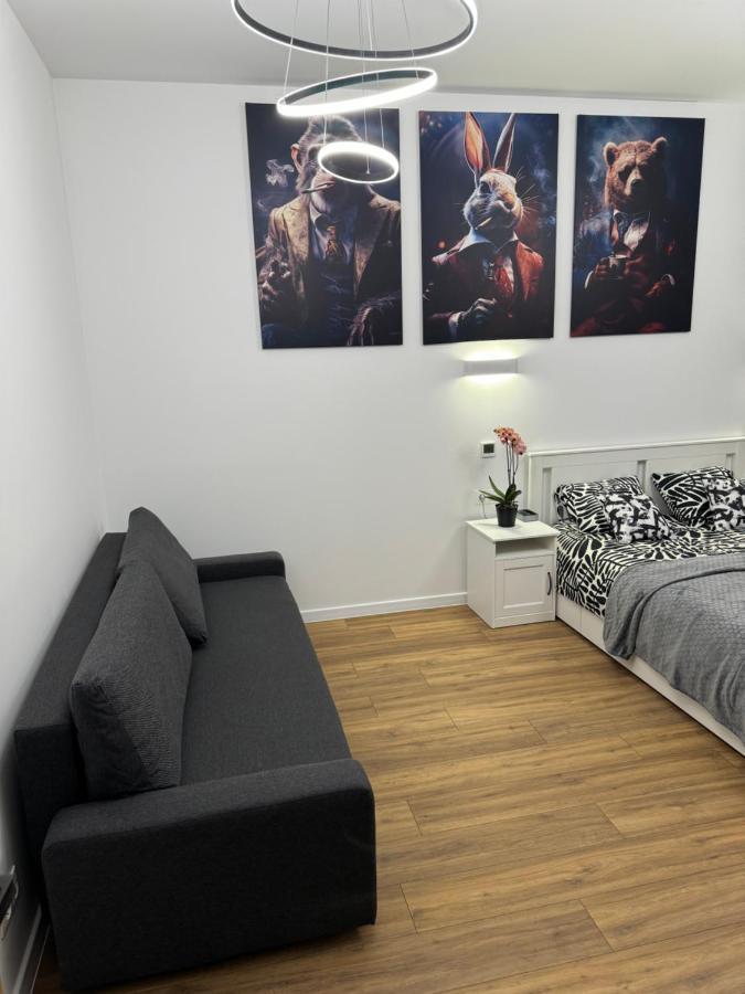 Chicago Apartment Катовице Экстерьер фото