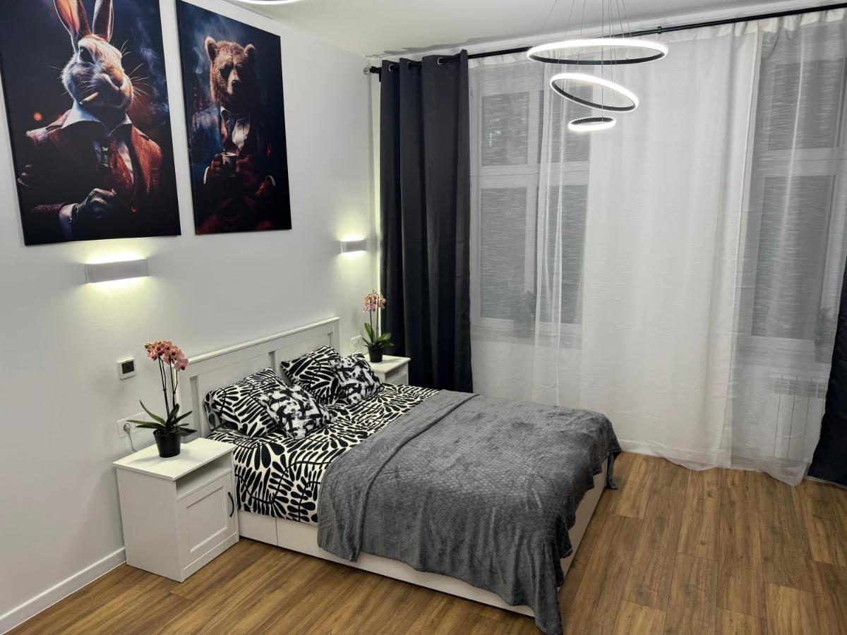 Chicago Apartment Катовице Экстерьер фото