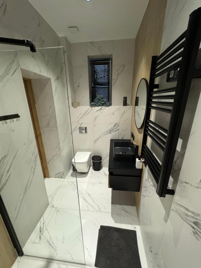 Chicago Apartment Катовице Экстерьер фото