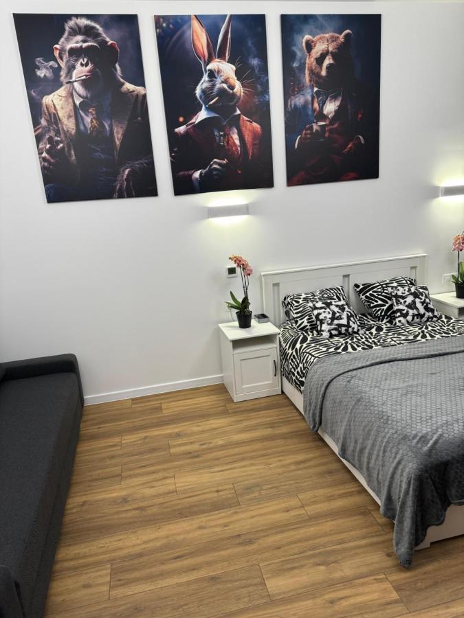 Chicago Apartment Катовице Экстерьер фото