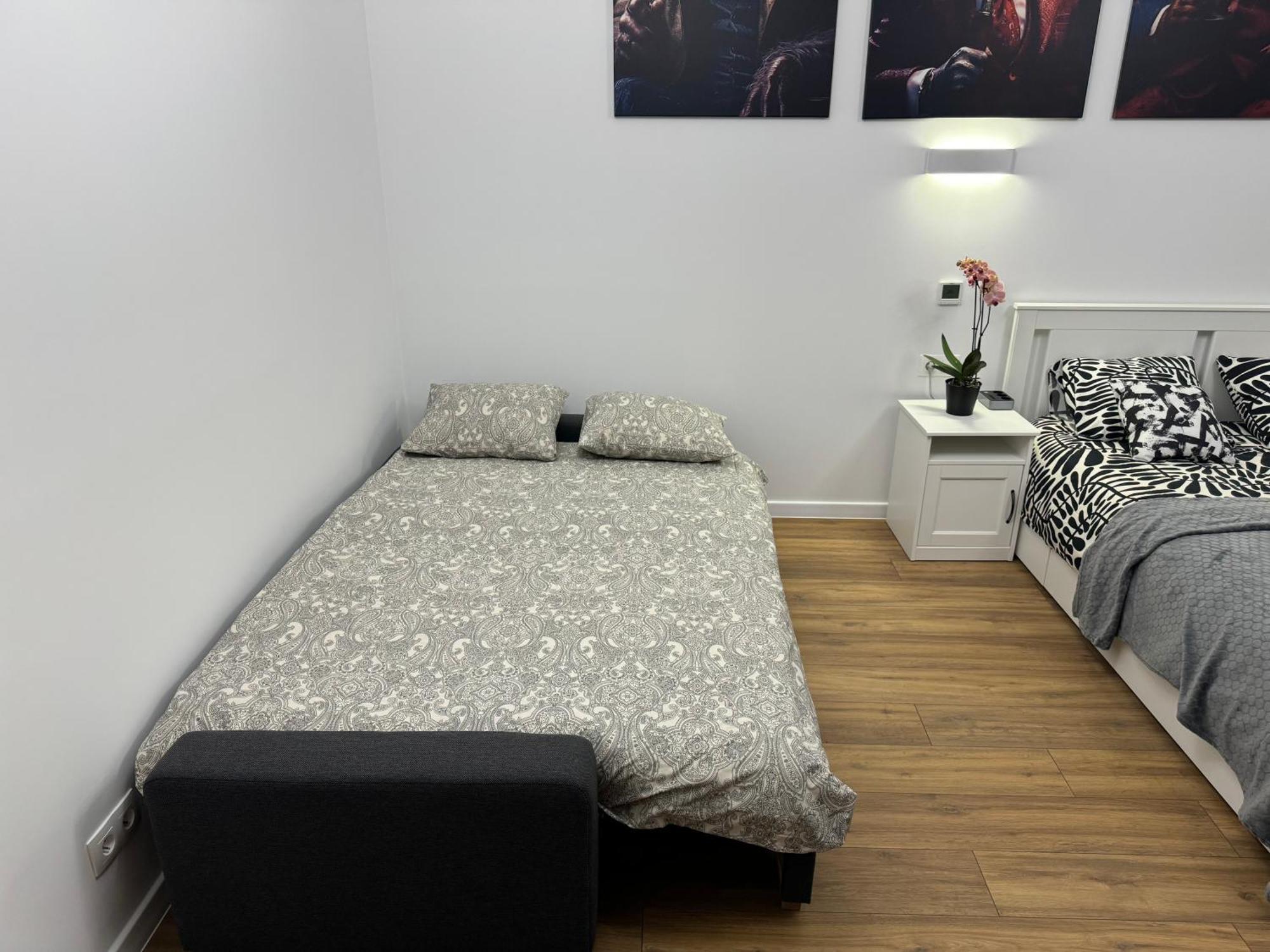 Chicago Apartment Катовице Экстерьер фото